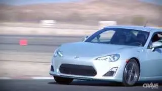 Gran Turismo 6 Launch at Willow Springs Raceway