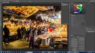 Photoshop Tutorial Image Processor [ITA]