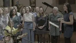 Ganda Boys Featuring Victoria Park Singers and Finsbury Park Singers - 'Kagutema'