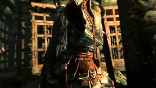 The Elder Scrolls V - Skyrim Gameplay (GeForce GTX 650)