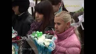 "МИМОХОДОМ", 3 сентября 2011 год. Автор проекта О. Дзиов