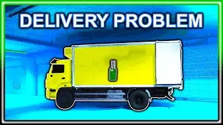 EASY Delivery Problem Mission Guide DMZ