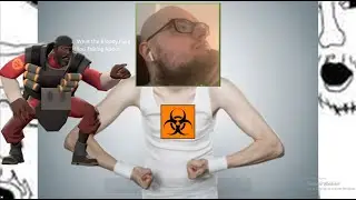 [TF2] Most TOXIC person in MVM maybe all of tf2