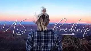 U.S. Road Trip | 25 Days, 24 States, 8000 Miles