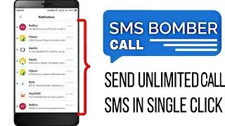 Send Unlimited Msgs and Calls in Termuxx !!