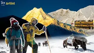 Trek with Rashmita and Jasper to Larke Pass and Manaslu Circuit Trek Monsoon & Winter Trekking Nepal