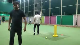 Box Cricket #fun #boxcricket