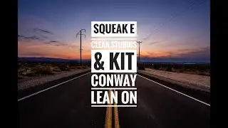 Squeak E Clean Studios & Kit Conway (of band Stello) - Lean On (Major Lazer Cover) - Volvo XC90