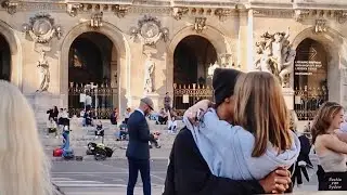 PARIS Q&A + showing you where I work