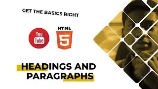 Mastering Headings and Paragraphs in HTML