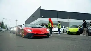 Drive For the Kids 2023 | Annual Super Car Toy Drive | 4K #DriveFTK