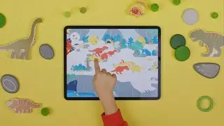 Introducing Dinosaurs — A New Toy in Pok Pok