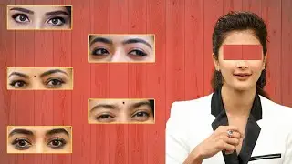 Wrong Heads Match Eye Popular South Movie Actresses Fun Video Game | Rashmika, Puja, Sai Pallavi