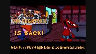 Total Fur Fighters is BACK!