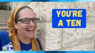 You're a ten! A quick self worth talk! Baed on the current TikTok/ Instagram trend.