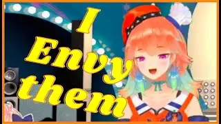 Takanashi Kiara's thoughts on Independent Vtuber (DigiKomi 2021)