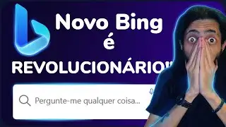 😱 You won't believe what the NEW BING and Microsoft Edge can do! 😱