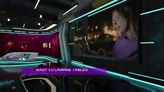 Virtual Set Studio Lammalla - After Effects Template