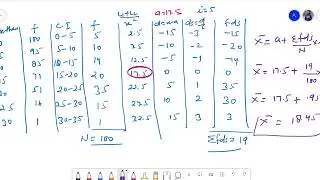 mean lecture 03, statistical method
