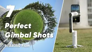 Insta360 Flow - 7 Moves to Master Your Mobile Shots (ft. AYANG)