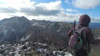 Гора Красивая 06.11.2022 Сахалин