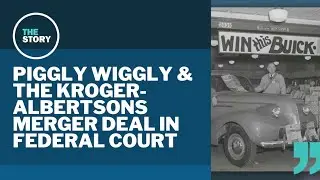 CEO of company that would buy up local Kroger, Albertsons stores testifies in federal court