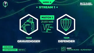 BCT DAY 7 - STREAM 1