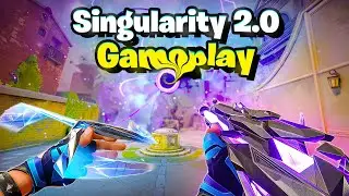 The *NEW* set that gets every hit a headshot! (SINGULARITY 2.0 SET)