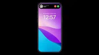 Dynamic Island Animation in Figma #shorts