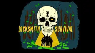 Locksmith Survival | Unity Main Menu