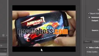 Export HD Video for YouTube on Adobe Premiere Pro CS6