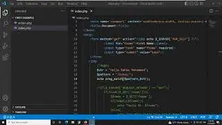 42- PHP Regular Expression - Functions