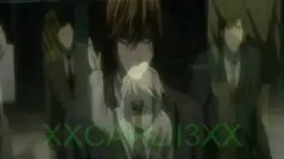 Death Note [AMV] Kevin Rudolf - Let it rock