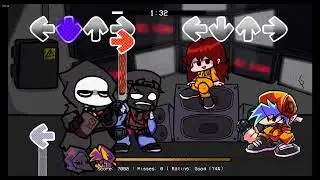 Friday Night Funkin' VS SCP Foundation 1.5 FULL WEEK
