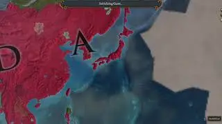 EU4 Nobunaga no Yabou (1534 - 1537)