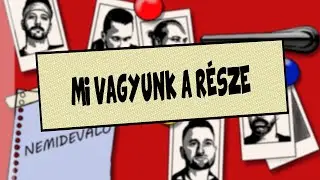EARLYBIRD - MI VAGYUNK A RÉSZE