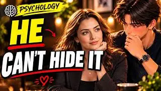 7 Signs He Likes You More Than He Admits!
