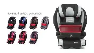 Детское автокресло RECARO Monza Nova IS. Обзор детского кресла RECARO Monza Nova IS.
