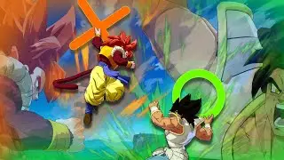 An Ordinary Game of Tic Tac Toe [DBFZ]