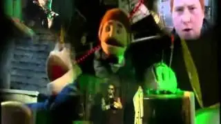 Marcus  Dr. Steel - Gingergrytor