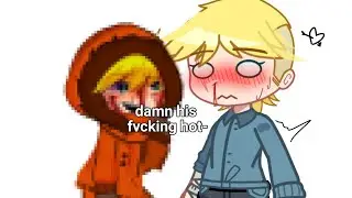 your loosing too much blood! Quick! What's your type?! ||MEME||South Park||Bunny?🐇