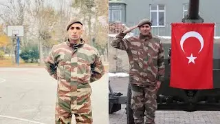 ASKERDEN DÖNDÜK VİDEOLARA DEVAM!
