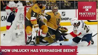 How Unlucky Has Carter Verhaeghe Been This Season? + Gracyn Sawchyn Inks His ELC