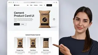 Modern Profile Page Using HTML, CSS & JavaScript | Responsive Web Design