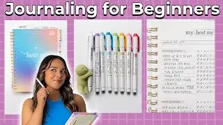 9 Simple Journaling Techniques for Beginners (That Actually Work!)