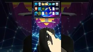 How to CHANGE Icon Size on Windows Desktop