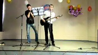Nirvana- smells like teen spirit cover