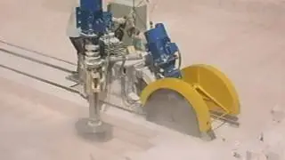 Stone cutting machine «Prima»