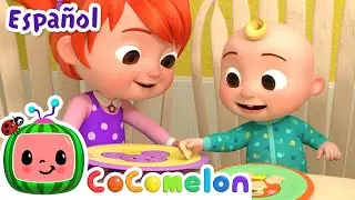 CoComelon en Español | ¡Aprendamos a compartir! | Canciones Infantiles y de Cuna