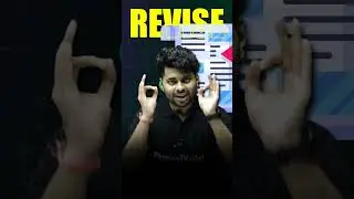 The Ultimate Revision Technique 🤯 